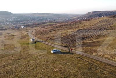 De vanzare teren Chinteni cu panorama - 1