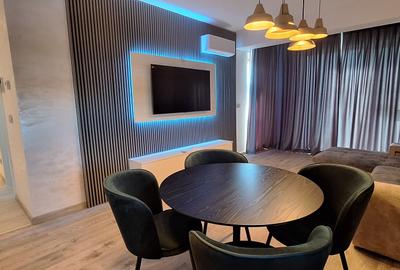 Apartament cu 2 camere decomandat, mobilat în Aradului - 2