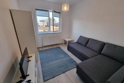 Garsoniera mobilata si utilata - Bucatarie Inchisa - Comision 0% - Militari - 3