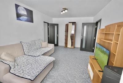 Apartament cu 3 camere semidecomandat, mobilat în Gemenii - 2