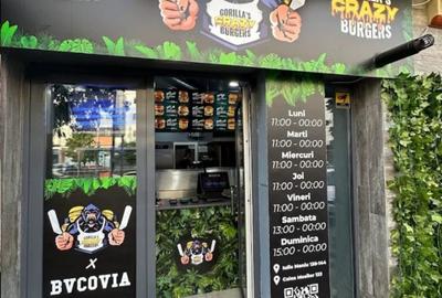 Spațiu comercial, de 36 mp, în Central - 4