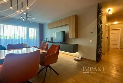 Apartament Smart, 3 camere, 2 bai, parcare subterana – Sopor! - 5