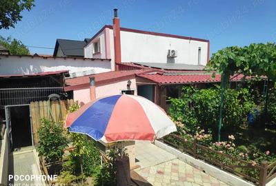 Casă cu 3 camere în Techirghiol