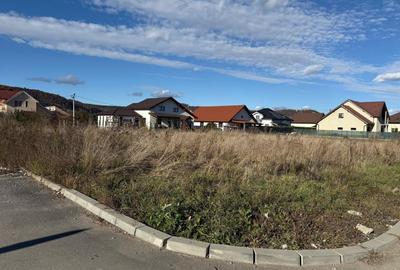 Teren Construcții intravilan de 600 mp, în Central - 1