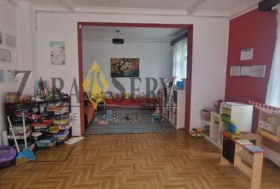 Casă cu 5 camere cu Teren 500 Mp în Central - 3