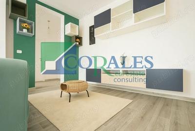 Apartament cu 2 camere semidecomandat, mobilat în Girocului - 2