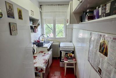 Apartament cu 4 camere semidecomandat, mobilat în Cetății - 7