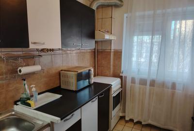 Apartament cu 2 camere semidecomandat, mobilat în Tineretului - 8