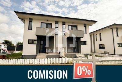 Duplex cu 3 camere cu Canalizare în Jucu de Mijloc - 1