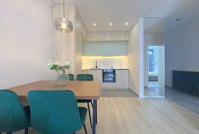 2 camere, amenajat modern, prima inchiriere - Denya Forest - 10