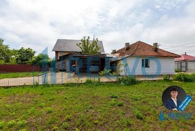 Casă cu 2 camere cu Teren 779 Mp în Tache - 6