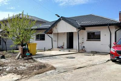 Casă cu 3 camere cu Teren 400 Mp în Domnești - 4