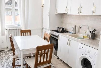 Apartament cu 3 camere în Decebal