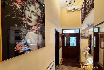 Apartament deosebit pe 2 niveluri, 3 dormitoare, parcare, zona Central - 2