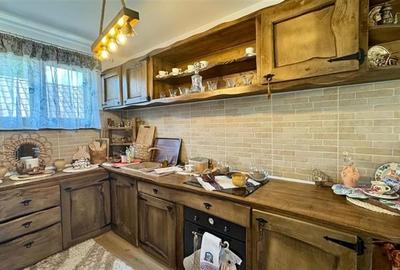 Refugiu pretios:  jacuzzi, lemn masiv, 2.000 mp teren,4 dormitoare, cuptor,inves - 11