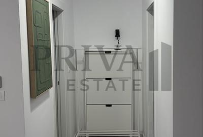Apartament cu 2 camere, mobilat în Circumvalațiunii - 5