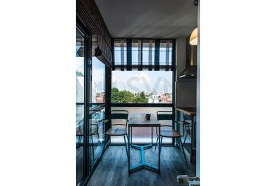 Apartament cu 3 camere decomandat, mobilat în Calea Călărașilor - 14