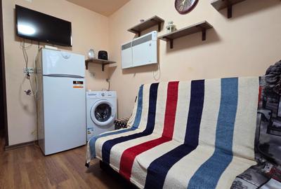 Vanzare garsoniera de  12 mp suprafata utila, etaj 3/4 zona Inel II - 3
