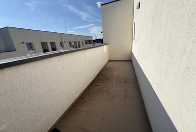 3 Camere mobilat utilat 110 mp total 42 mp terasa parcare inclusă parcul teilor - 21