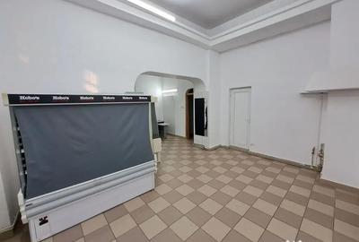 Spațiu comercial, de 61 mp, în Drumul Taberei