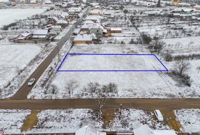 Teren intravilan de vânzare Curtici - 10