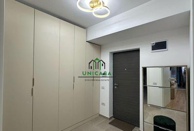 Garsonieră decomandată, mobilată în Central - 16