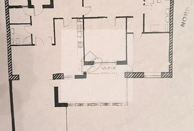 Apartament cu 3 camere decomandat în Herăstrău - 1