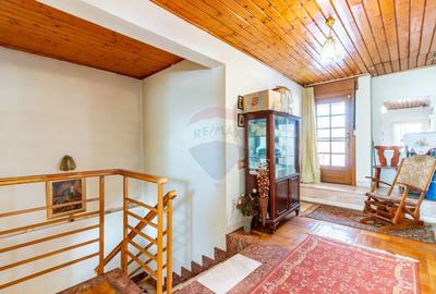 Casă cu 4 camere cu Teren 500 Mp în Giulești Sârbi - 23