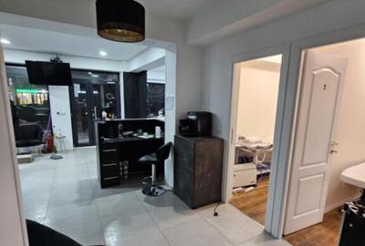 Spatiu comercial, 102 mp, salon de infrumusetare complet ech - 5