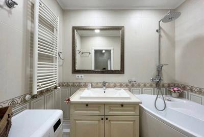 Apartament cu 2 camere decomandat în Florești - 1