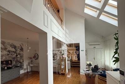 Casa SAD 232 mp, ideal clinica medicala, salon infrumusetare. - 2