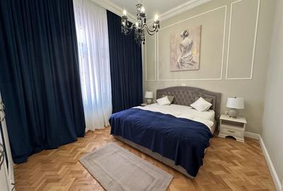 Apartament cu 3 camere decomandat în Ultracentral - 65