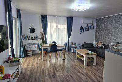 Casă cu 3 camere în Pasărea - 6