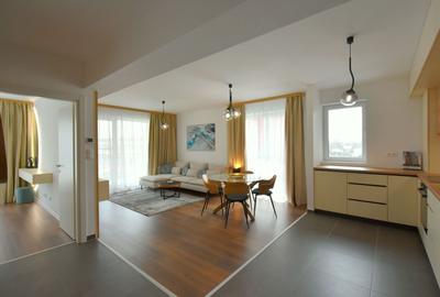 Apartament cu 2 camere semidecomandat, mobilat în Lipovei - 1