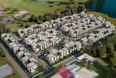 Vila cu 7 camere in complex cu piscina - 12