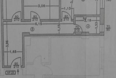 Aparatorii Patriei adiacent -2 camere -bloc 2015 -loc parcare - 3