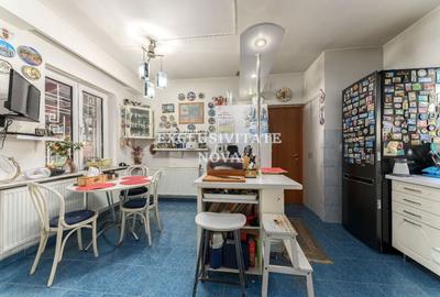 Bucurestii Noi Damaroaia Vila individuala Eleganta teren 565mp - 12