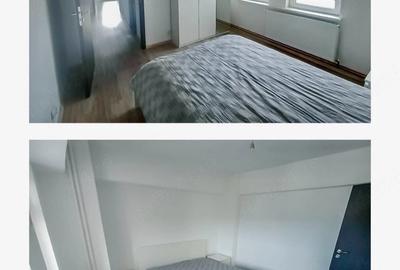Apartament cu 3 camere decomandat în Rovine - 2
