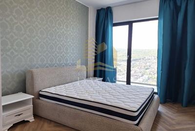 Apartament cu 3 camere semidecomandat, mobilat în Zorilor - 3