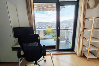 Garsonieră decomandată, mobilată în Borhanci - 3