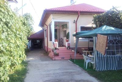 Casă individuală cu 3 camere în Central