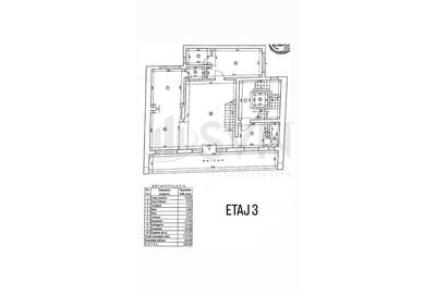 Casă individuală cu 15 camere cu Canalizare în Dorobanți - 9