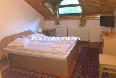 Casă individuală cu 9 camere cu Teren 1100 Mp în Zamora - 20