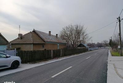 Teren de 4625 mp, în Frecăței - 1