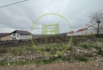 Teren Construcții intravilan de 500 mp, în Florești - 1