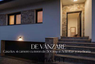 Casă cu 4 camere cu Canalizare în Șelimbăr