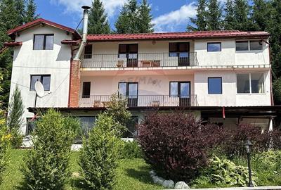 Hotel/Pensiune, de 790 mp, în Ceahlău - 9