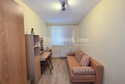 Apartament cu 3 camere semidecomandat, mobilat în Tomis II - 9