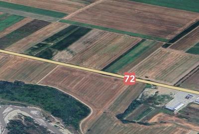 Vanzare  Teren extravilan Navodari  Nuntasi -  Teren Targoviste DN72 - 8