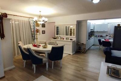 Penthouse cu priveliste, 4 camere 120 mp terasa 80 mp, ansamblu privat! - 15